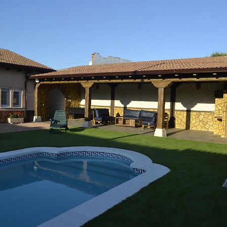 El Capricho De Los Carrascos Juarros de Voltoya Eksteriør bilde