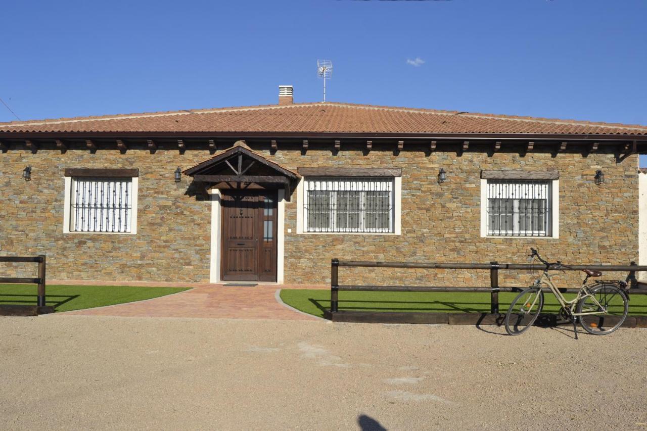 El Capricho De Los Carrascos Juarros de Voltoya Eksteriør bilde